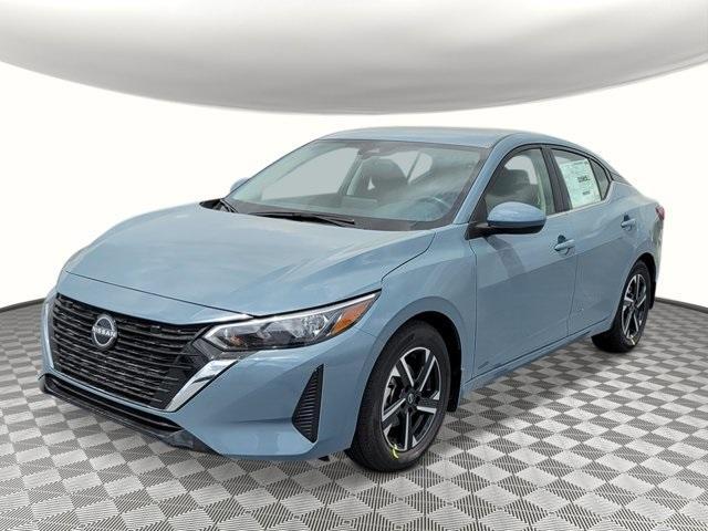 new 2025 Nissan Sentra car, priced at $20,180