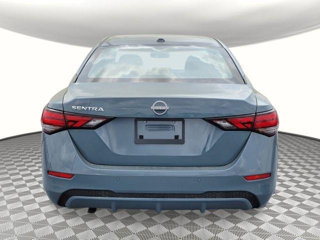 new 2025 Nissan Sentra car, priced at $20,180