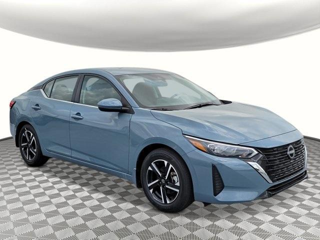 new 2025 Nissan Sentra car, priced at $20,180