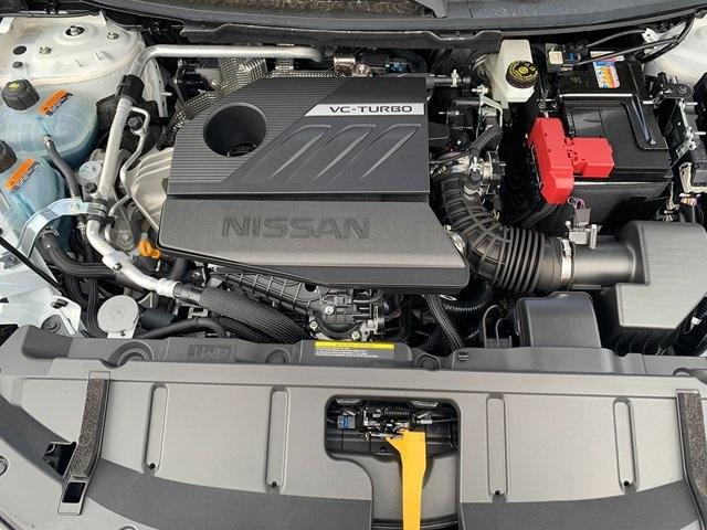 new 2025 Nissan Rogue car, priced at $34,962