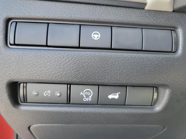 new 2025 Nissan Rogue car, priced at $34,962