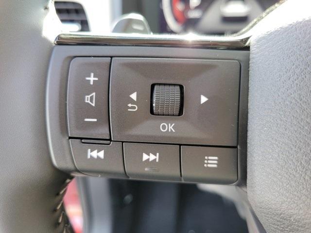 new 2025 Nissan Rogue car, priced at $34,962