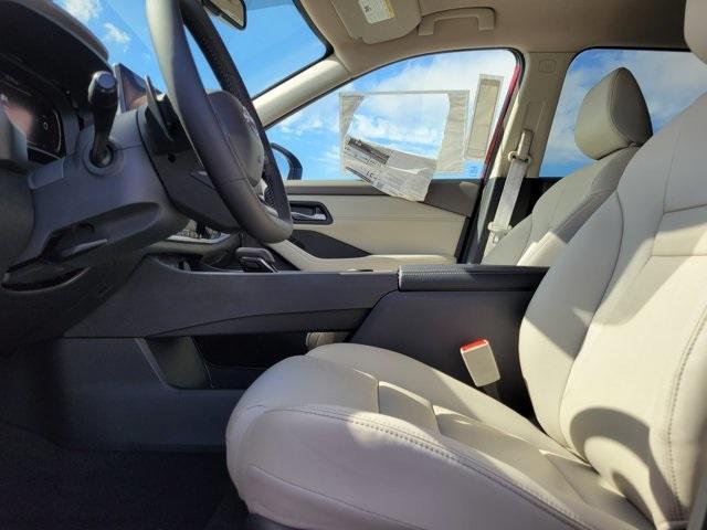 new 2025 Nissan Rogue car, priced at $34,962