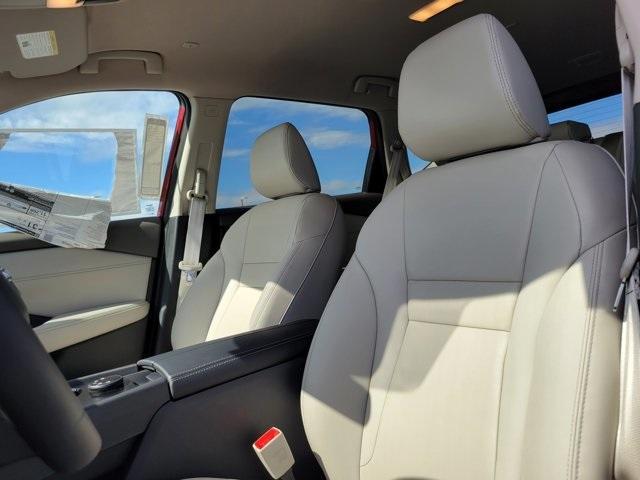 new 2025 Nissan Rogue car, priced at $34,962