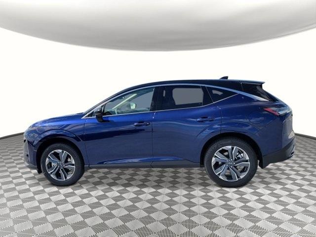 new 2025 Nissan Murano car, priced at $40,460