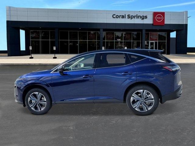new 2025 Nissan Murano car, priced at $45,839