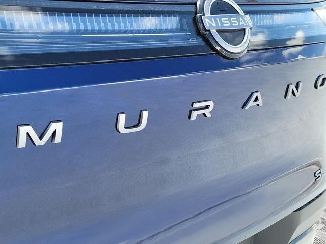 new 2025 Nissan Murano car, priced at $40,460