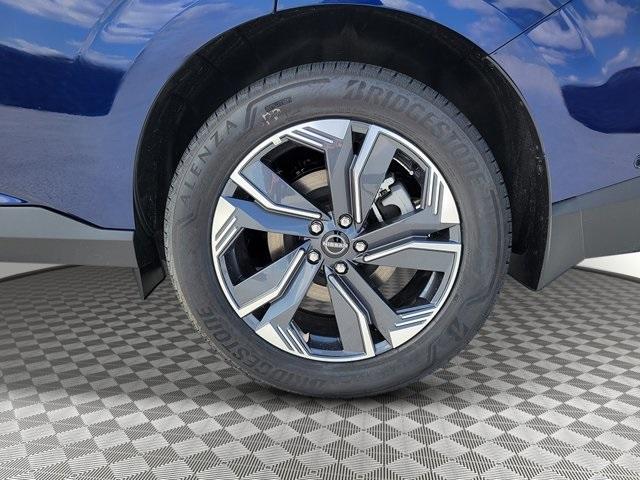 new 2025 Nissan Murano car, priced at $40,460