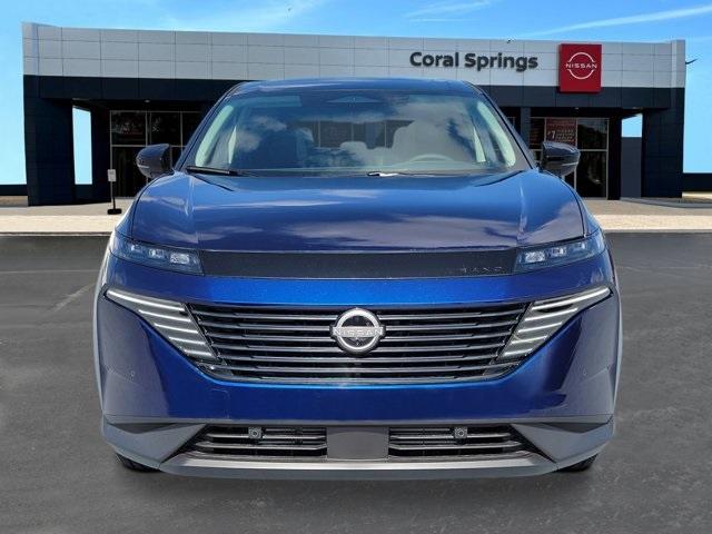 new 2025 Nissan Murano car, priced at $45,839
