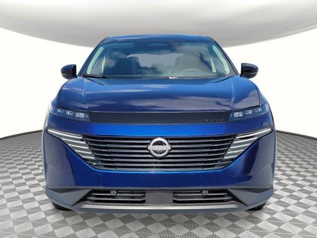 new 2025 Nissan Murano car, priced at $40,460