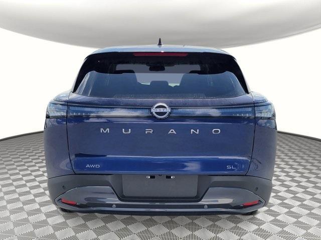 new 2025 Nissan Murano car, priced at $40,460