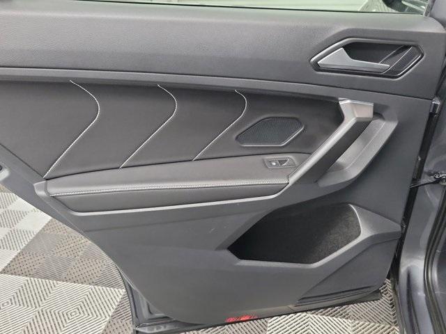 used 2022 Volkswagen Tiguan car, priced at $21,990