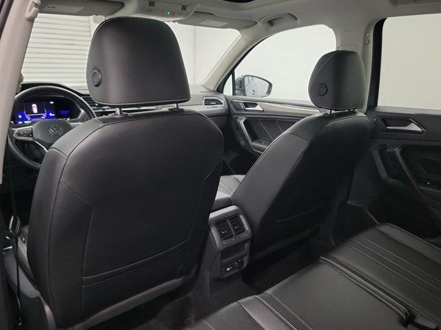 used 2022 Volkswagen Tiguan car, priced at $21,990