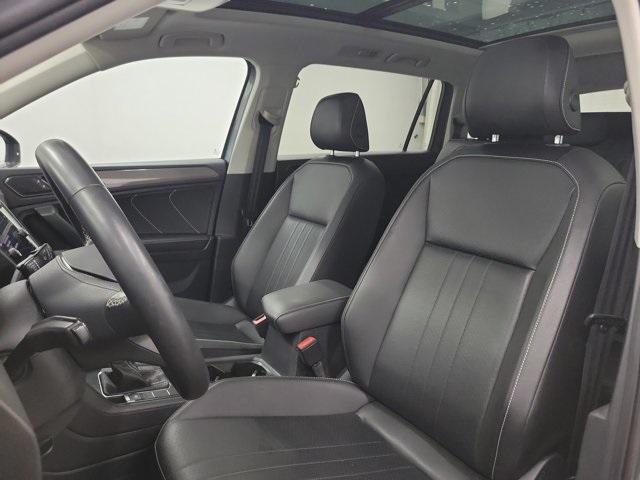used 2022 Volkswagen Tiguan car, priced at $21,990