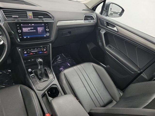 used 2022 Volkswagen Tiguan car, priced at $21,990