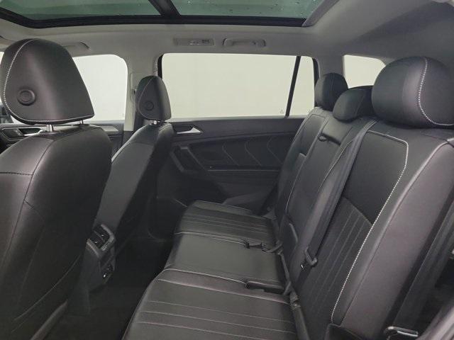 used 2022 Volkswagen Tiguan car, priced at $21,990