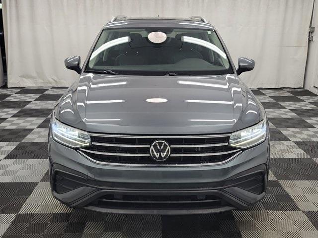 used 2022 Volkswagen Tiguan car, priced at $21,990