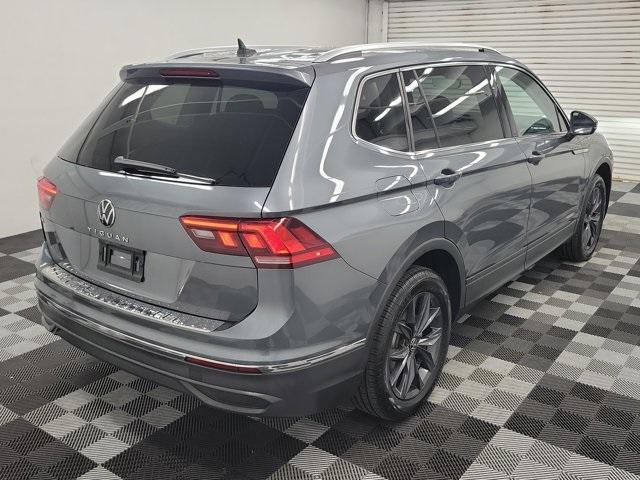 used 2022 Volkswagen Tiguan car, priced at $21,990