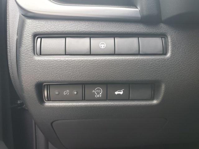 new 2026 Nissan Rogue car, priced at $29,338