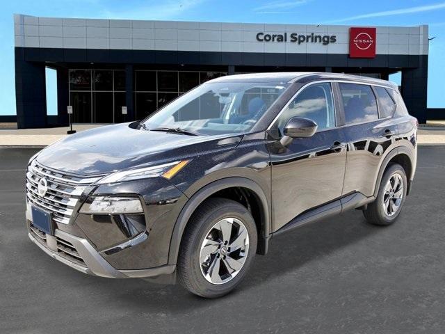 new 2026 Nissan Rogue car