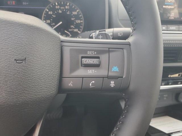 new 2026 Nissan Rogue car, priced at $29,338