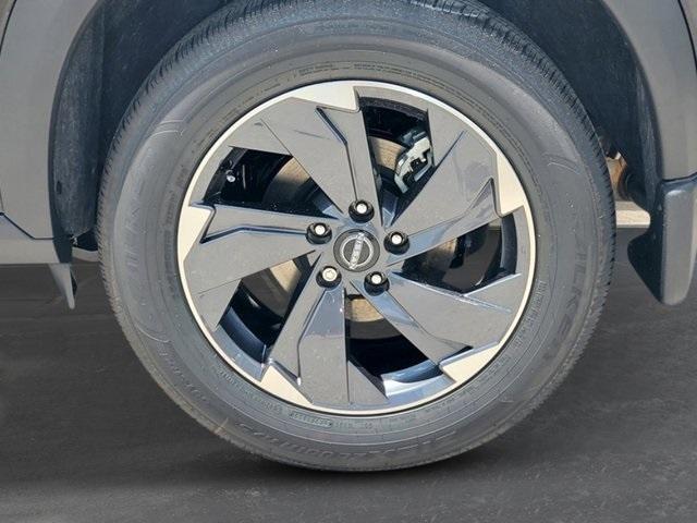 new 2026 Nissan Rogue car, priced at $29,338