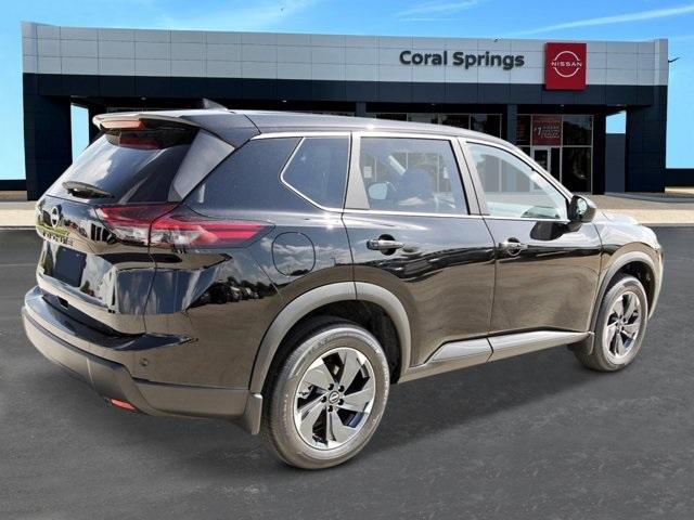new 2026 Nissan Rogue car, priced at $29,338
