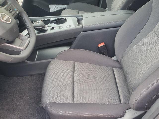 new 2026 Nissan Rogue car, priced at $29,338