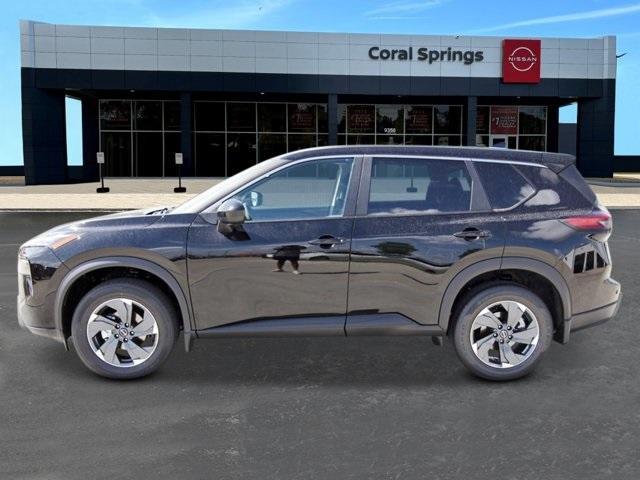 new 2026 Nissan Rogue car, priced at $29,338