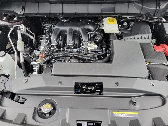new 2025 Nissan Pathfinder car, priced at $41,581