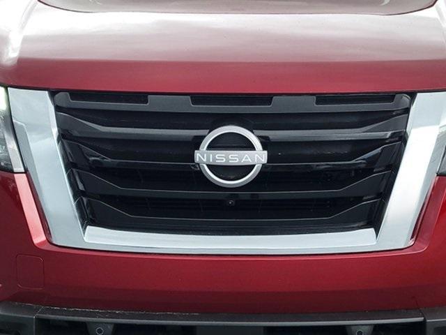 new 2025 Nissan Pathfinder car, priced at $41,581