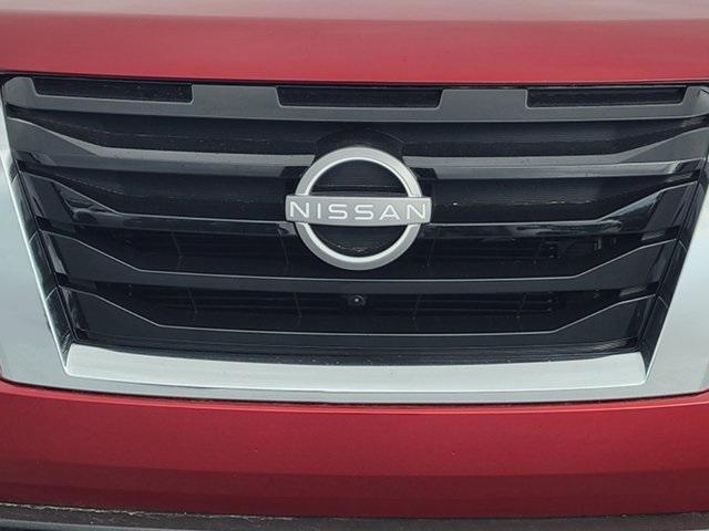 new 2025 Nissan Pathfinder car, priced at $41,581