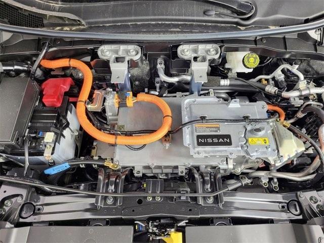 new 2025 Nissan ARIYA car, priced at $39,953