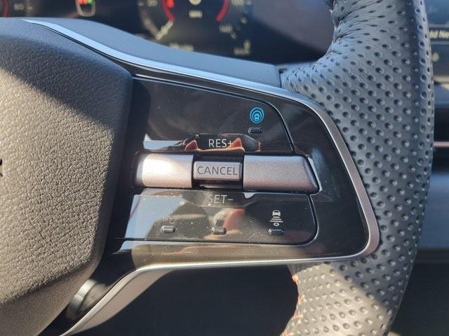 new 2025 Nissan ARIYA car, priced at $39,953