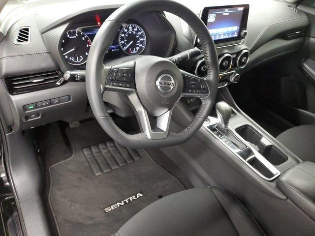 used 2022 Nissan Sentra car, priced at $17,928