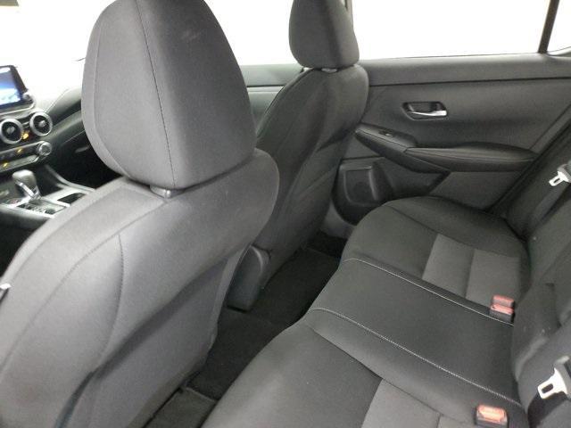 used 2022 Nissan Sentra car, priced at $17,928