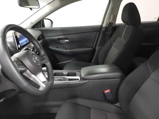 used 2022 Nissan Sentra car, priced at $17,928