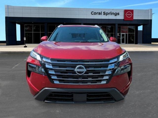 new 2025 Nissan Rogue car, priced at $31,607