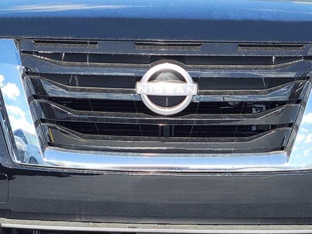new 2025 Nissan Pathfinder car, priced at $40,070