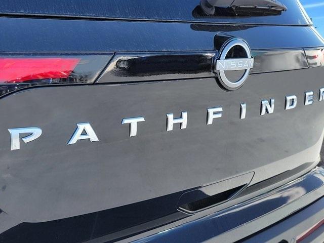 new 2025 Nissan Pathfinder car, priced at $40,070
