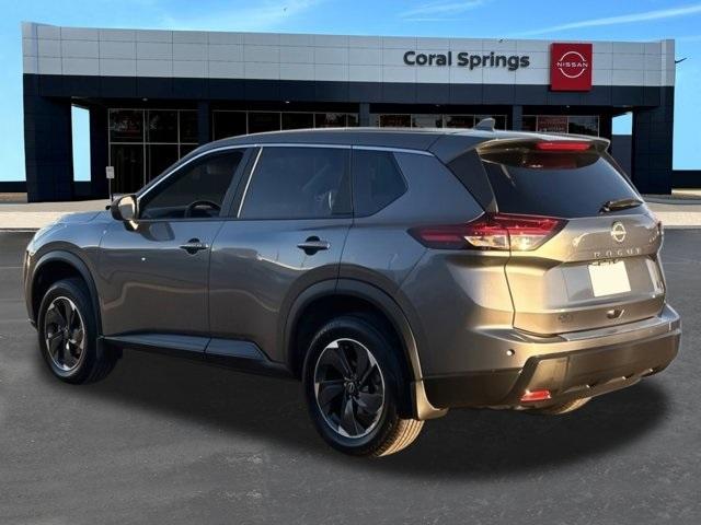 new 2025 Nissan Rogue car, priced at $29,085