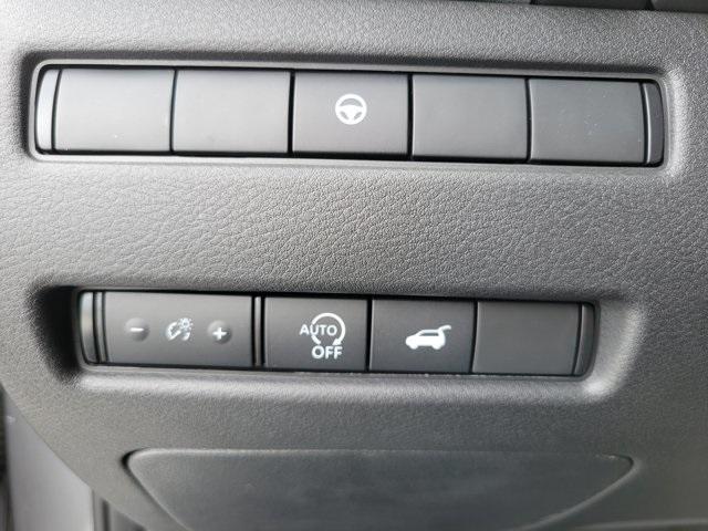 new 2025 Nissan Rogue car, priced at $32,191