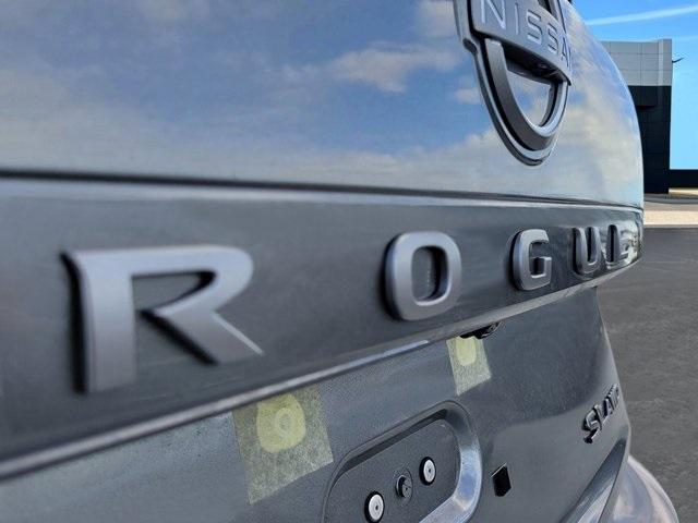 new 2025 Nissan Rogue car, priced at $32,191