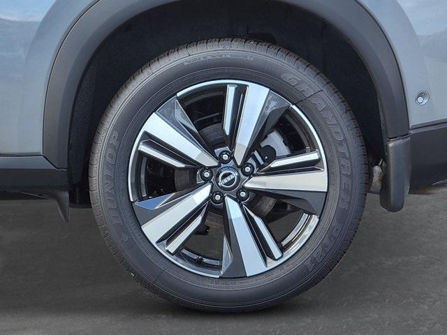 new 2025 Nissan Rogue car, priced at $32,191