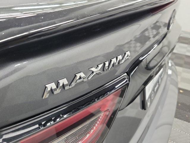 used 2023 Nissan Maxima car, priced at $34,090