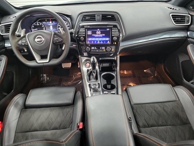 used 2023 Nissan Maxima car, priced at $34,090