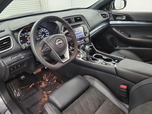used 2023 Nissan Maxima car, priced at $34,090
