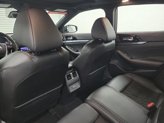 used 2023 Nissan Maxima car, priced at $34,090