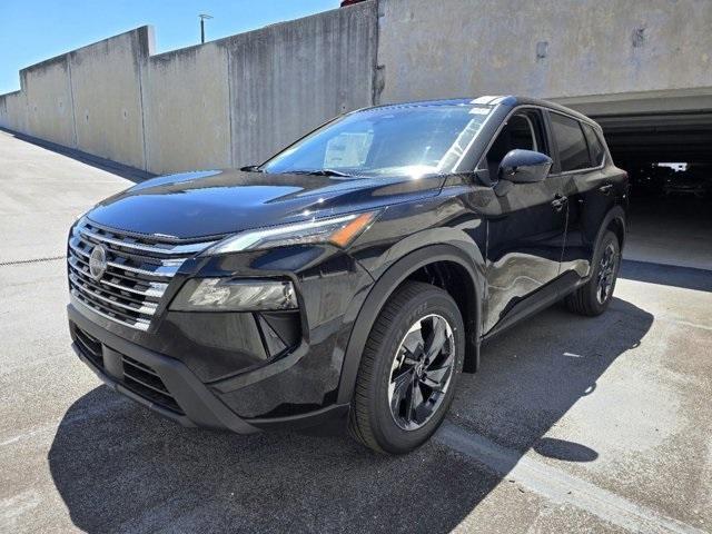 new 2025 Nissan Rogue car, priced at $28,449