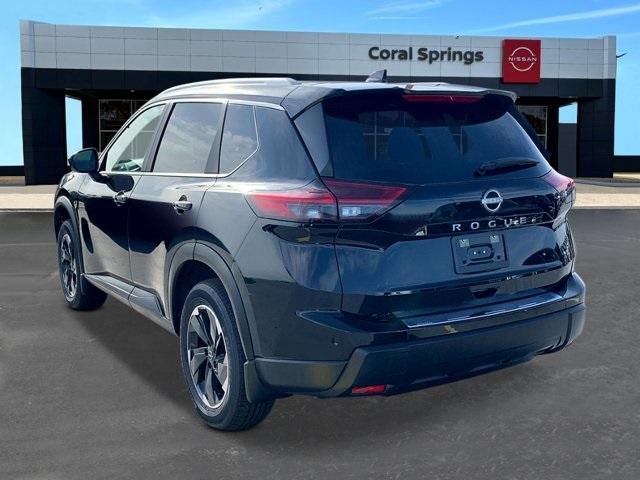 new 2025 Nissan Rogue car, priced at $30,803